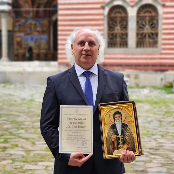 Иван Стоянов